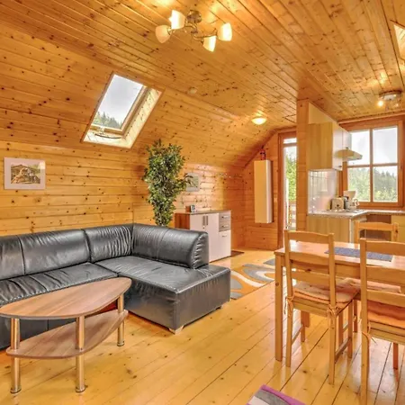 公寓 Karawankenpanorama S