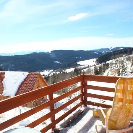 公寓 Karawankenpanorama S