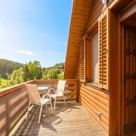 Karawankenpanorama S Apartamento *