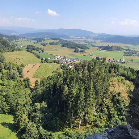 Apartament Karawankenpanorama S Liebenfels