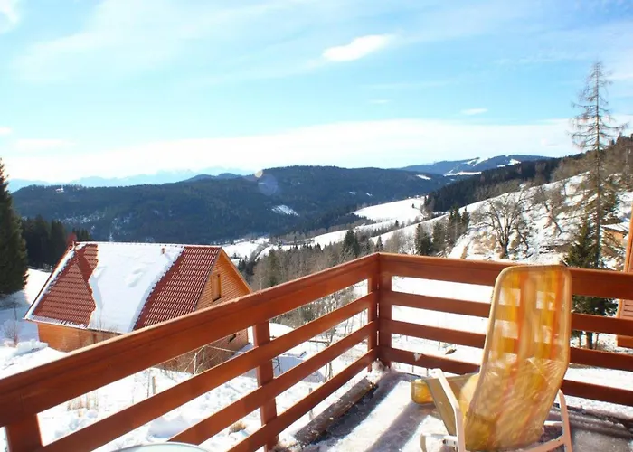 Appartement Karawankenpanorama S