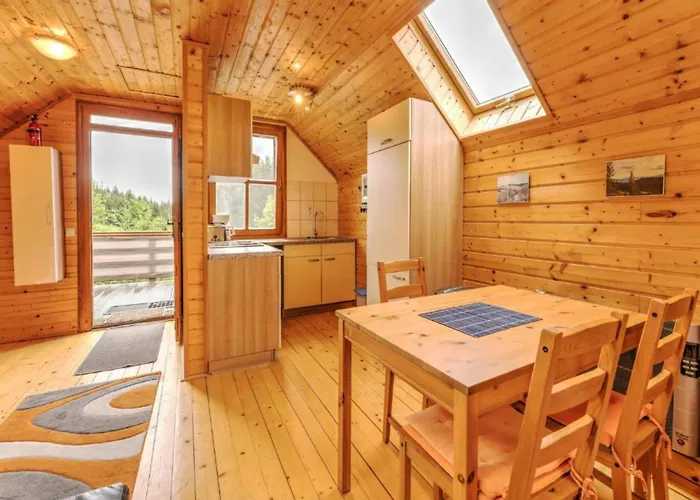 Karawankenpanorama S Appartement