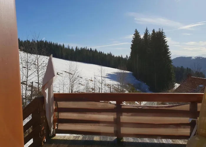 Appartement Karawankenpanorama S *