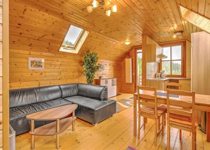 Karawankenpanorama S Appartement Liebenfels