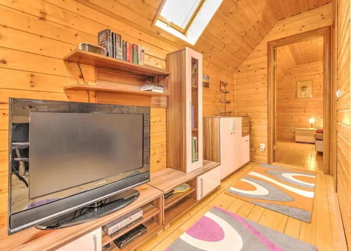 Appartement Karawankenpanorama S Liebenfels