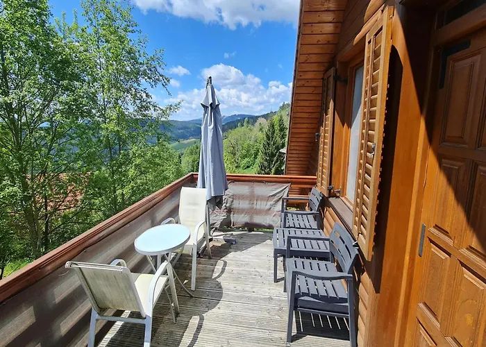 Karawankenpanorama S Appartement *